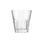 Thumbnail image #1 for Ten Strawberry Street Italian BRG-86-98-009 Stepback Double Old Fashioned Glass Case of 6