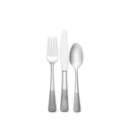 Thumbnail image #1 for Reserve by Libbey - Bayside 936 5501 Dinner Knife, 9-3/8", 18/10 Stainless Steel, Solid Handle
