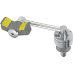 Thumbnail image #1 for IMC/Teddy EW-U Universal-Mounted Eyewash Station for WS or ADA-WS Model Sinks