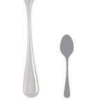Thumbnail image #1 for Steelite International Folio, Montecito 5700SX001 Teaspoon, 6-3/8", 18/10 Stainless Steel Pack of 1 Dozen