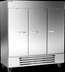 Thumbnail image #6 for Beverage-Air Horizon Series Three-Section Dual-Temperature Reach-In Refrigerator/Freezer