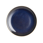 Thumbnail image #1 for Steelite International Homer, Indigo HL13089026 9" Round China Plate, Indigo Case of 2 Dozen