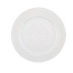 Thumbnail image #1 for Vertex China Cash ’N Carry ARG-6/6 Porcelain Plate, 6-1/2-Inch Round, Wide Rolled Edge Case of 3 Dozen