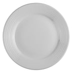 Thumbnail image #1 for Steelite Royal Porcelain, Belisa 61100ST0108 Porcelain Wide Rim Plate, Round, 6-3/8" Case of 3 Dozen