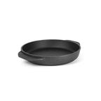 Thumbnail image #1 for Fiero (Formerly Forza Forni) PAN0005 Cast Aluminum Large Roasting Pan, Nonstick, 13.75"W x 11.5"D x 2"H