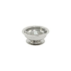 Thumbnail image #1 for CAC China TTSD-50 Footed Stainless Steel Sherbet Dish, 5 oz Case of 48