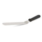 Thumbnail image #1 for Concasse MCEPAS120D Offset Spatula, 12-Inch Stainless Steel Blade, Plastic Handle Case of 120