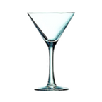 Thumbnail image #1 for Cardinal Excalibur by Arcoroc D2024 Fully Tempered Glass Martini Glass, 7.5 oz 1 Dozen