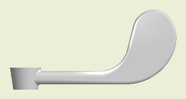 Product image #2 for BK Resources BKF-WBH Faucet Components