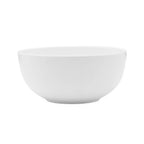 Thumbnail image #1 for Mikasa Hospitality Lola 5304613 Fruit Bowl, 4.5" Round, White Bone China Case of 24