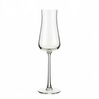 Thumbnail image #1 for Libbey Virtuoso 1009305 Champagne Flute Glass, 8 oz., Stemmed, Partially Tempered