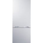 Thumbnail image #1 for Summit Commercial Summit Appliance FFBF121WIM Refrigerator-Freezer, 11.7 cu. ft. capacity, Bottom Mount, counter-depth, 23.5"W x 25.25"D x 73.25"H
