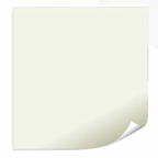 Thumbnail image #1 for International Tableware Buffet WPP-12 Wax Paper Sheets, 12" Square, for Fry Cones