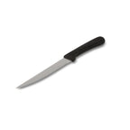 Thumbnail image #1 for Concasse MCCMP04SB Steak Knife, 4-inch Stainless Steel Blade, Plastic Handle, Round Point Case of 576