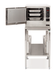Thumbnail image #5 for Cleveland Range SteamChef 3-Pan Countertop Electric Convection Steamer