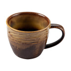 Thumbnail image #1 for CAC China JUP-1 Porcelain Coffee & Tea Cup, 8 oz, Desert Beige Case of 2 Dozen