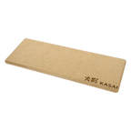 Thumbnail image #1 for JB Prince Gastronomy Plus Ltd G104 HM Kasai Konro Heat Mat, Vermiculite, 34"W x 13"D