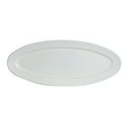 Thumbnail image #1 for G.E.T. Bugambilia PO014-MOD Double Fish Platter, Oval, Cast Aluminum with Resin Coating, 26-3/4"L x 10-3/4"W x 1"D