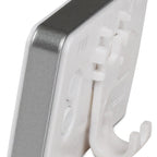 Thumbnail image #2 for JB Prince U157 Digital Refrigerator/Freezer Thermometer, -4 to 122°F, Magnetic Back, Stand or Hang