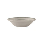 Thumbnail image #1 for Tuxton China Green Bay TGB-010 Ceramic Grapefruit Bowl, 11 oz, 6-5/8 in, Round, Wide Rim Case of 3 Dozen