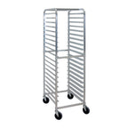 Thumbnail image #1 for ATSMFG MET MET-BPR20 ATS MFG Aluminum Bun Pan Rack, Open Sides, 20-Pan 18 x 26 in Capacity, 3 in Spacing