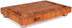 Thumbnail image #2 for Boos Block End Grain American Cherry Cutting Board with Juice Groove and Stainless Steel Bun Feet, 18 x 12 x 1-3/4 Inch