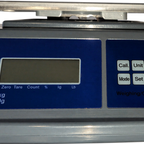 Thumbnail image #2 for Concasse BMW60 Digital Portioning Scale, 60 lb Capacity, 0.02 lb Readability, IP65 Waterproof, Stainless Steel Pan