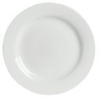 Thumbnail image #1 for Steelite International Rene Ozorio, Concerto 6306P705 Porcelain Bread & Butter Plate, Round, Wide Rim, 6-1/4 Inch Case of 2 Dozen
