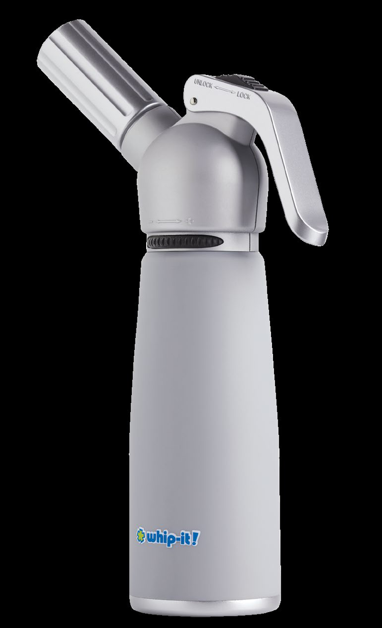 Product image #3 for United Brands TC-MOTIF-01-01R Whip-It! Kitchen Torch & Smoke Infuser