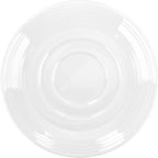 Thumbnail image #1 for International Tableware Marzano MZ-2 Porcelain Saucer, 6" Round, Bright White Case of 3 Dozen
