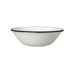 Thumbnail image #1 for Steelite International Steelite Performance, Brown Dapple 17560126 Round China Oatmeal Bowl, 16 oz, 6 in Case of 3 Dozen