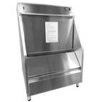 Thumbnail image #1 for Carter-Hoffmann CW4E-RS Bulk Chip Warmer, Forced-Air Heating, FIFO Gravity Feed, Stainless Steel