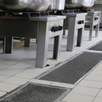 Thumbnail image #2 for Chef Master 90233 Adjustable Fruit Wedger, Rubber, Black, Non-Slip Grip Case of 12