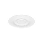 Thumbnail image #1 for Libbey AvantGarde by Bauscher 643691812000000 Porcelain Round Saucer, 6-2/7" Diameter