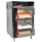 Thumbnail image #5 for Cres Cor H138NSCC1MC5Q Half-Size Countertop Insulated Hot Food Display Cabinet with Tempered Glass Door and Electronic Thermostatic Controls