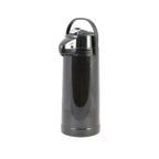 Thumbnail image #1 for Thunder Group APLG022 74 oz Airpot, Glass Liner, Plastic, Lever Top Case of 6