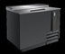 Thumbnail image #5 for Serv-Ware 36-Inch Bottle Cooler, 10 Cu. Ft., Black Painted Steel, Side-Mounted Compressor