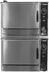 Thumbnail image #5 for Groen HyperSteam Double-Stacked Tabletop Electric Pressureless Convection Steamer