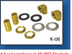 Thumbnail image #9 for Advance Tabco K-06 Faucet Components