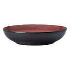 Thumbnail image #1 for 1880 Hospitality Rustic by Oneida® L6753066123C 7" Round Deep Coupe Plate, Two-Tone Glaze, Porcelain Case of 3 Dozen