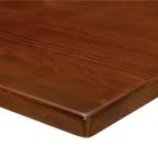 Thumbnail image #1 for G & A Commercial Seating SW3072 Rectangular Solid Beechwood Table Top, 30" x 72", 1-1/4" Thick