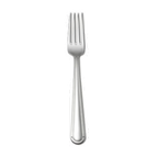 Thumbnail image #1 for 1880 Hospitality Verdi by Oneida® V031FDIF Silver-Plated European Dinner Fork, 7-3/4", Arched-Handle Tip Pack of 1 Dozen