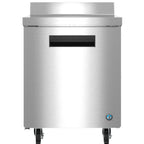 Thumbnail image #1 for Hoshizaki Steelheart WR27B-L Refrigerated Worktop, 1 Door/2 Drawers, Stainless Steel, 27"W x 31"D x 40"H