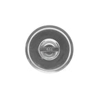 Thumbnail image #1 for CAC China SBAM-600C Bain Marie Cover, 6 qt, Stainless Steel Case of 72