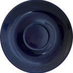 Thumbnail image #1 for International Tableware Cancun CA-68-CB Round Stoneware Saucer, 7-3/8-inch, Cobalt Blue Case of 2 Dozen