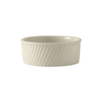 Thumbnail image #1 for Tuxton China DuraTux®© BEX-2004 Round Ceramic Soufflé Dish, 18 oz., 5-5/8" Diameter x 2-1/4"H 1 Dozen