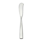 Thumbnail image #1 for 1880 Hospitality Stiletto by Oneida® 2972KSBF Butter Spreader, 6-3/4", 18/10 Stainless Steel, Satin Finish, Bead-Blasted Handle Pack of 1 Dozen