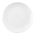 Thumbnail image #1 for Tableware Solutions USA Fusion by Continental 29CCFUS331 China Plate, 7-1/2", Round Coupe Rim, Plain White Case of 24