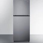 Thumbnail image #1 for Summit Commercial BKRF1089PL Commercial Reach-In Refrigerator-Freezer, One-Section, 24"W, 10.1 cu. ft., Bottom-Mount Self-Contained