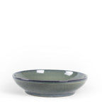 Thumbnail image #1 for Mikasa Hospitality Select Concept 01-654-60 Green Stoneware Serving Bowl, 67.6 oz, 10.82 in Case of 6